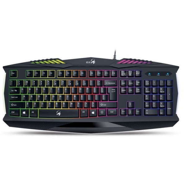 Genius tastatura SCORPION K220 USB YU Crna