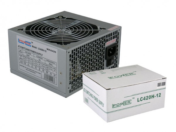 LC-Power Napajanje LC420H-12 V1.3 420W