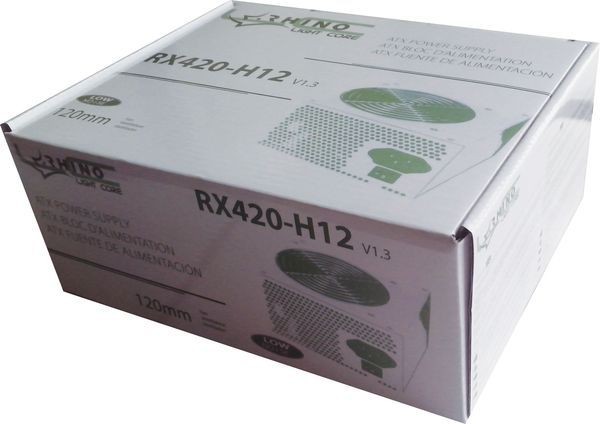 LC-Power Napajanje LC420H-12 V1.3 420W