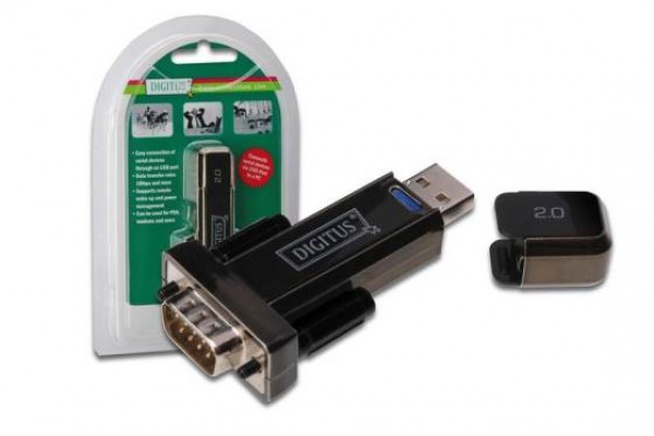 DIGITUS USB to Serial adapter RS232