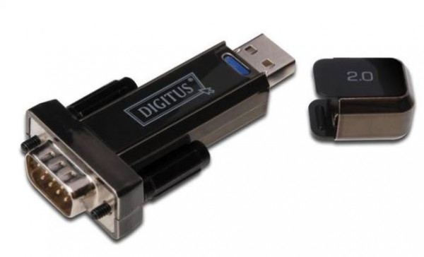 DIGITUS USB to Serial adapter RS232