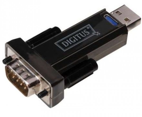 DIGITUS USB to Serial adapter RS232