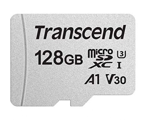 TRANSCEND MICRO SD 128GB bez adaptera TS128GUSD300S