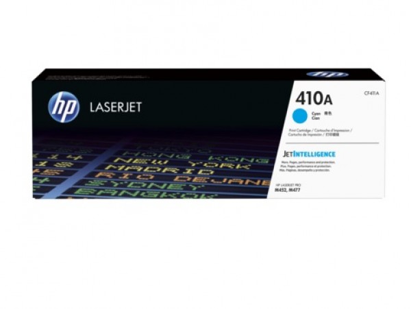 HP Toner CF411A 410A Cyan