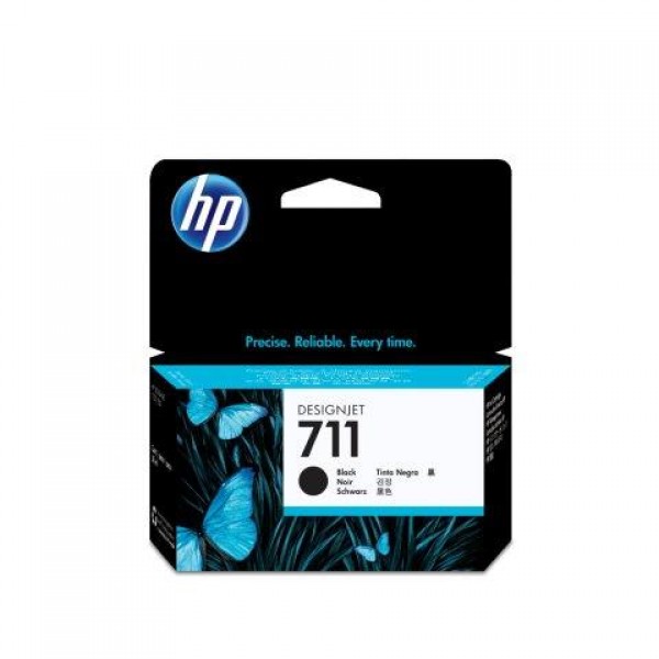 HP Ketridž CZ129A No.711 38 ml Black