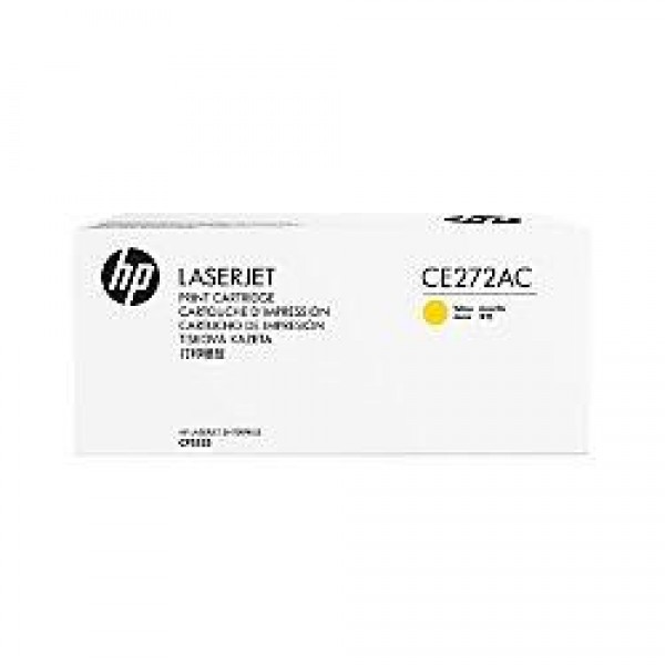 HP Toner CE272AC Yellow