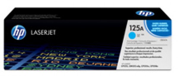 HP Toner CB541A Cyan