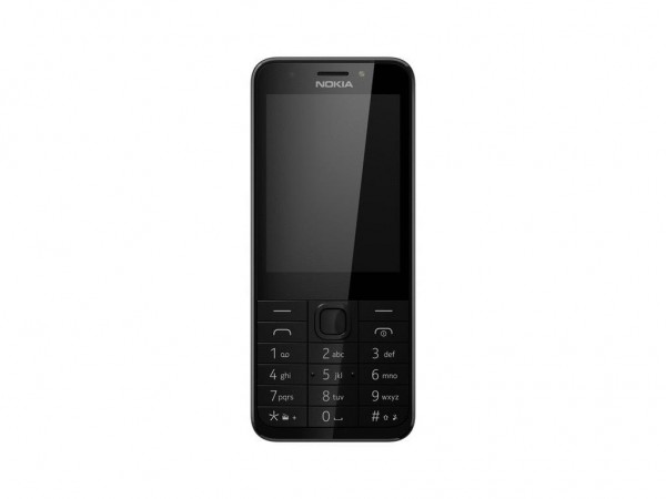NOKIA 230 DS Dark Silver Mobilni telefon
