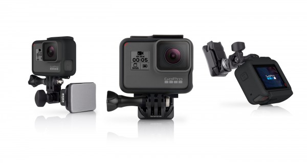 GoPro Helmet Front Mount