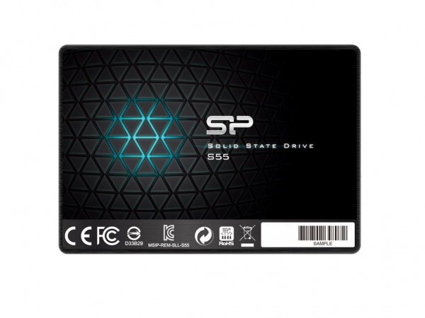 SILICON POWER SSD 256GB A55 (SP256GBSS3A55S25)