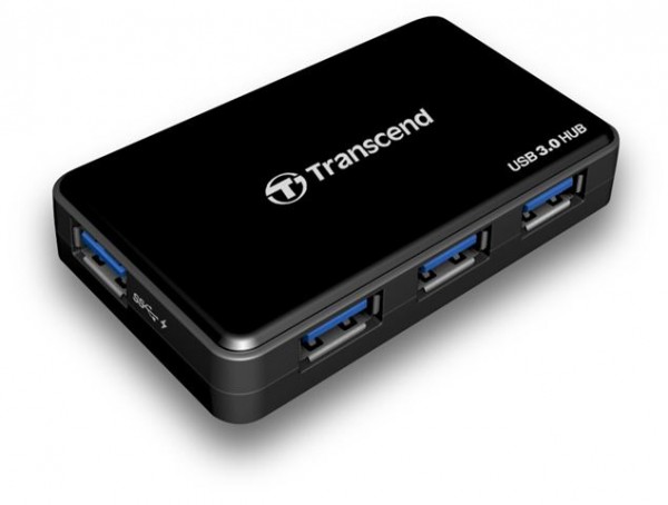 TRANSCEND USB 3.0 4 porta TS-HUB3K