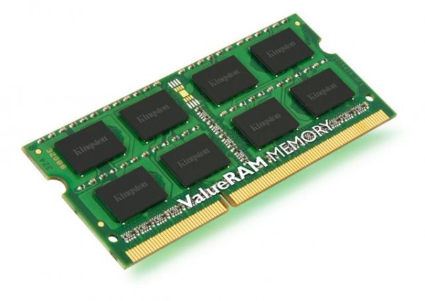 Kingston SODIMM DDR3 2GB 1600MHz (KVR16S11S6/2)