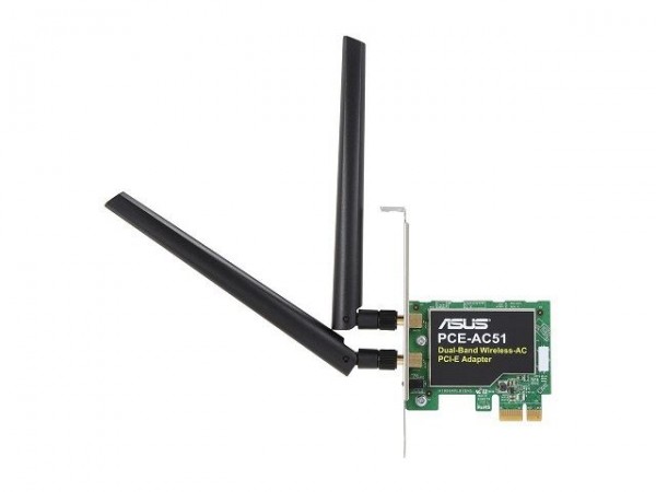 ASUS Wireless NIC PCE-AC51