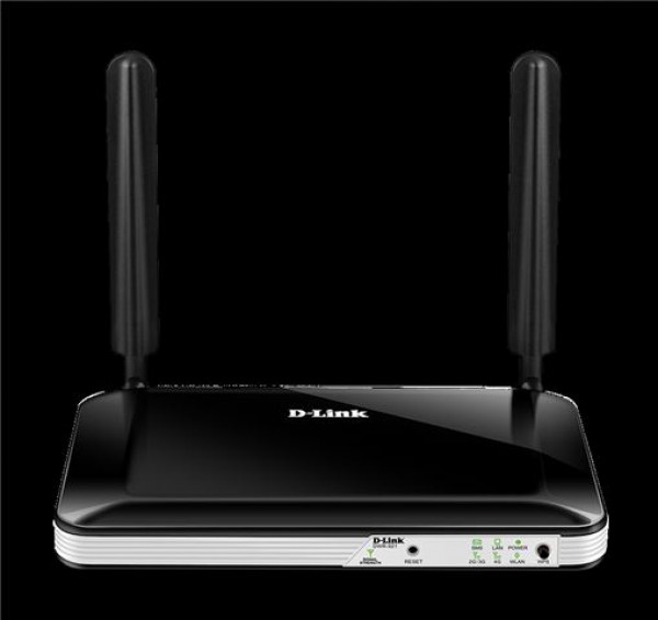 D-Link 4G LTE Router DWR-921E