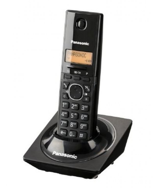 PANASONIC telefon KX-TG1711FXB  crni