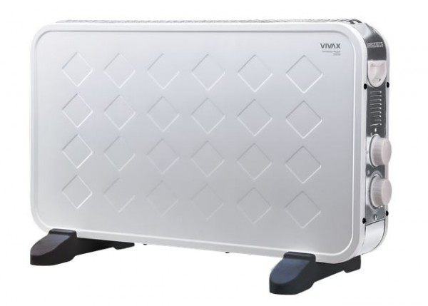 VIVAX HOME konvektorska grejalica CH-2009FW