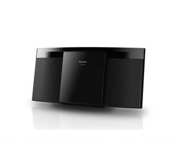 PANASONIC Mikro linija SC-HC200EG-K slim crna