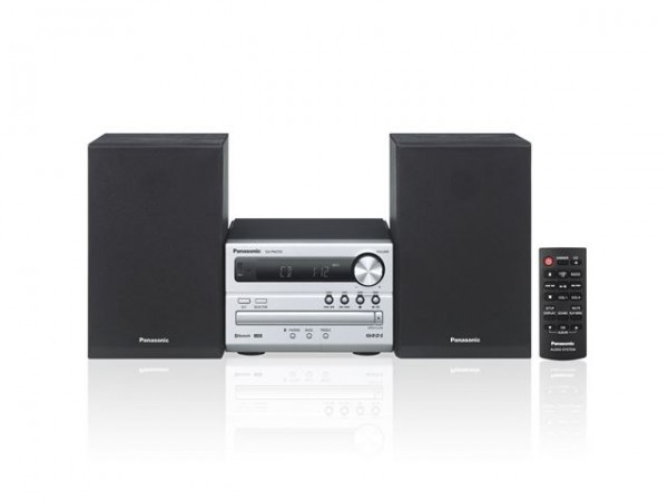 PANASONIC Mikro linija SC-PM250EC-S bluetooth