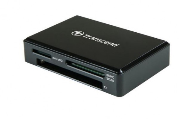 Transcend čitač kartica ALL IN 1(USB TypeC) TS-RDC8K2