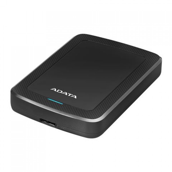 Adata Eksterni HDD  4TB 2.5'' USB 3.0 crni AHV300-4TU31-CBK