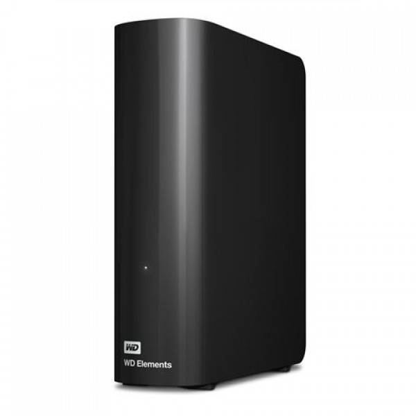 WD Eksterni HDD Elements™ Desktop 10TB WD Eksterni HDDBWLG0100HBK-EESN