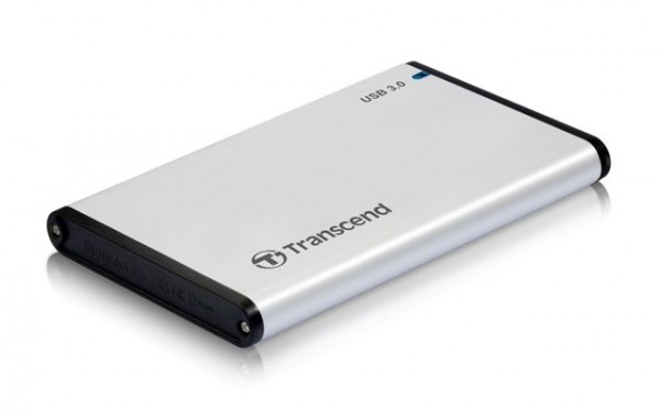 Transcend HDD Rack 2.5 USB3.1 ALU TS