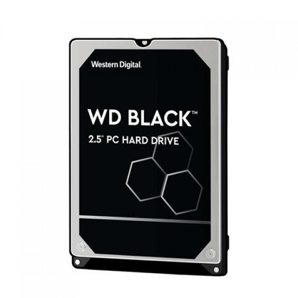 WD Black 500GB (WD5000LPLX) 2.5''