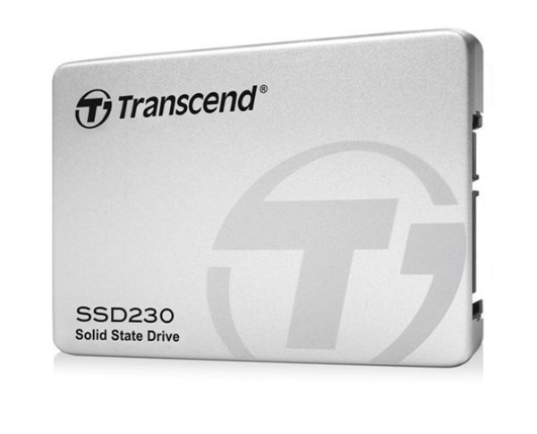 Transcend SSD 256GB SSD230S 3D Nand