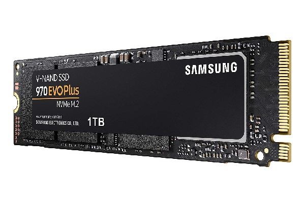 Samsung SSD M.2 1TB 970 EVO PLUS MZ-V7S1T0BWEU