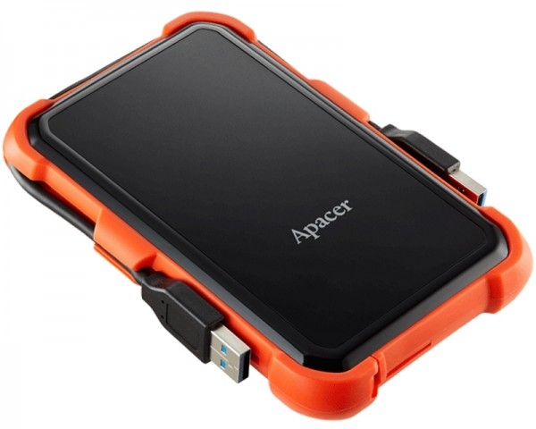 APACER AC630 1TB 2.5'' narandžasti eksterni hard disk