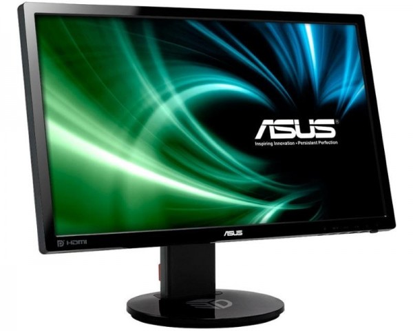 ASUS 24'' VG248QE LED 3D Gaming crni monitor