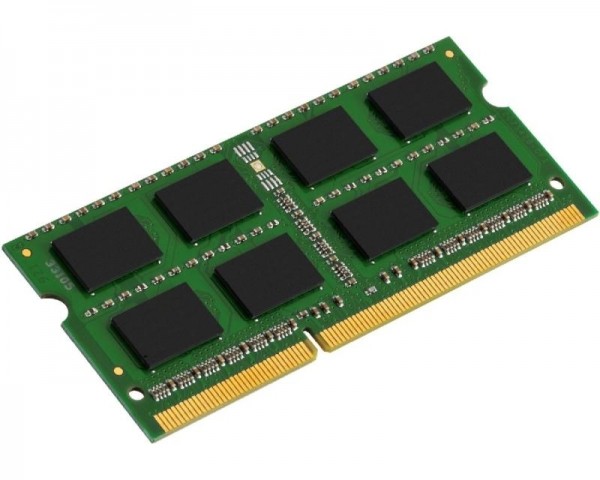 KINGSTON SODIMM DDR3 8GB 1600MHz KVR16LS118