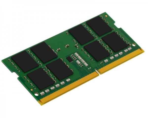 KINGSTON SODIMM DDR4 16GB 2666MHz KVR26S19D816