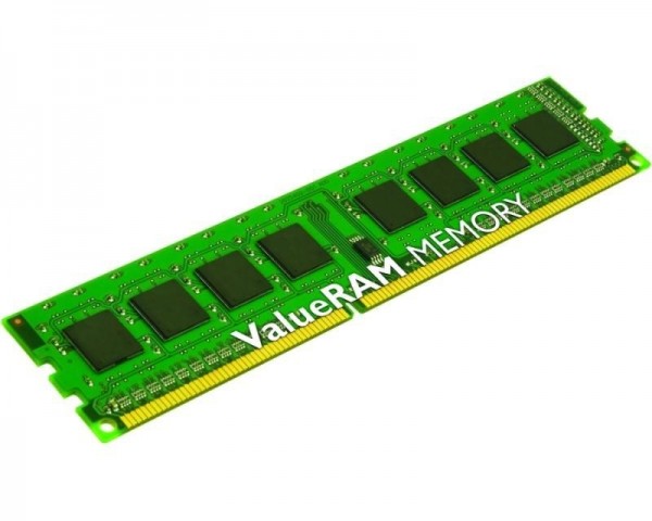 KINGSTON DIMM DDR3 8GB 1600MHz KVR16N118