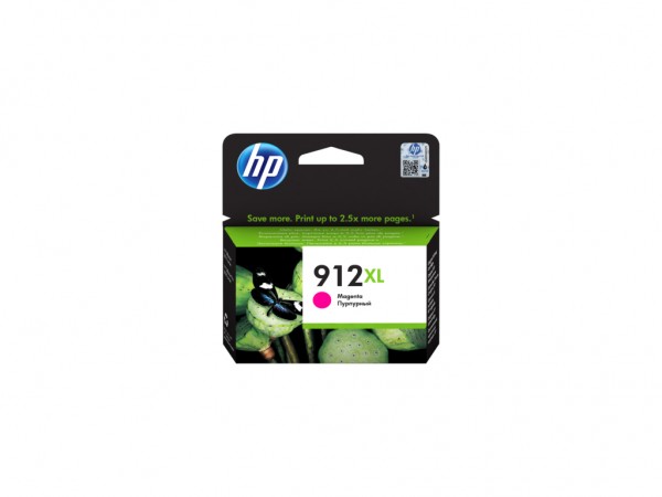 HP 912XL High Yield Magenta Original Ink Cartridge