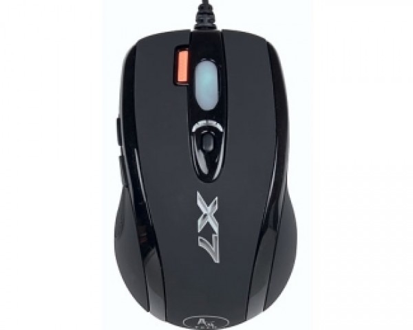 A4 TECH X-710BK USB crni miš