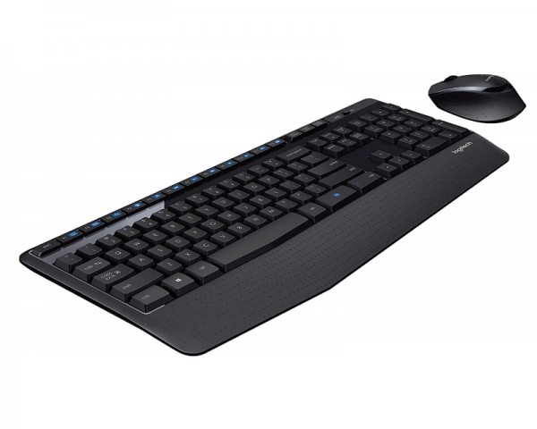 LOGITECH MK345 Wireless Desktop US tastatura + miš