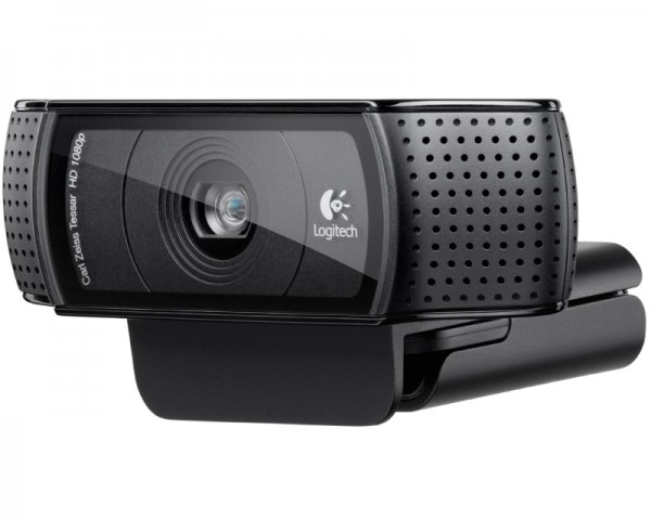 LOGITECH C920 HD Pro web kamera