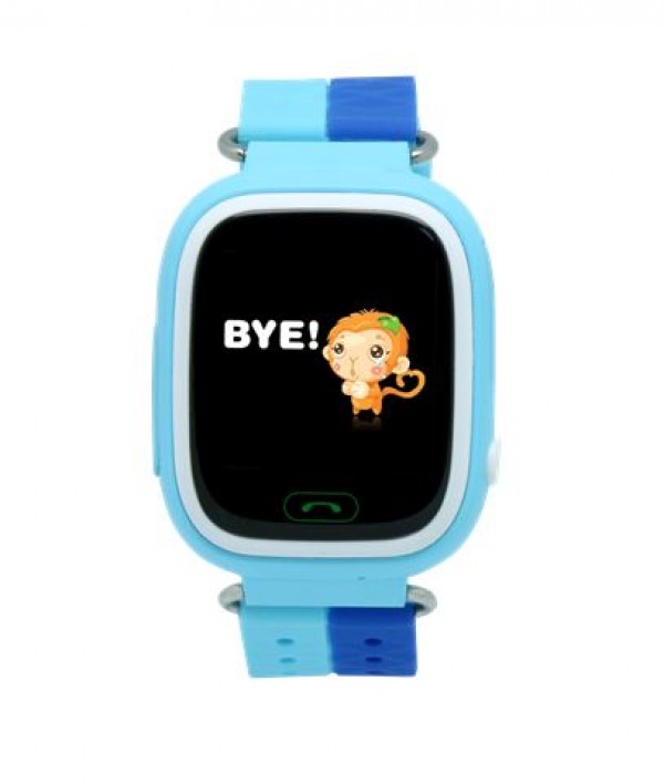 CORDYS KIDS WATCH Zoom blue