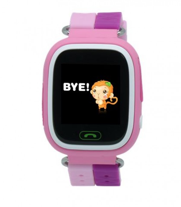 CORDYS KIDS WATCH Zoom pink