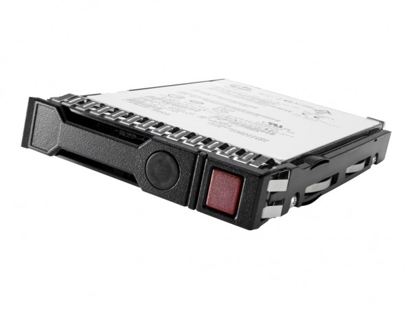 HPE 1TB 6G SATA 7.2K rpm LFF (3.5in) Non-hot Plug Entry 512e Hard Drive 1Y