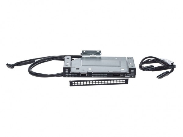 HPE DL360 Gen10 8SFF Display Port_USB_Optical Drive Blank Kit