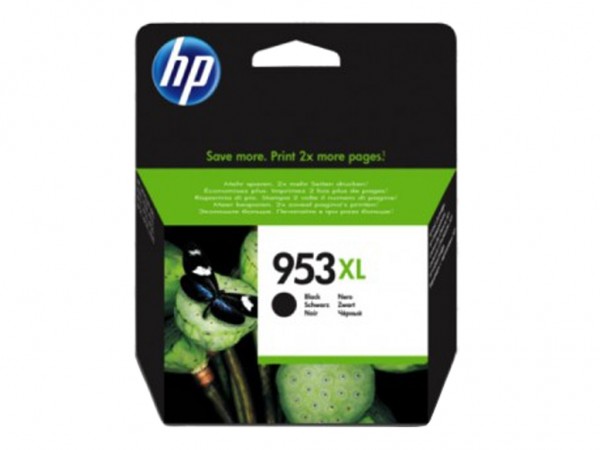 HP 953XL High Yield Black Original Ink Cartridge