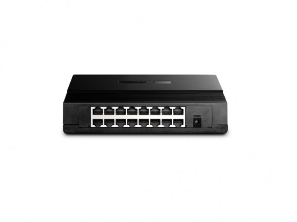 TP-LINK Switch 16x RJ45 10100Mbps plasticno kuciste