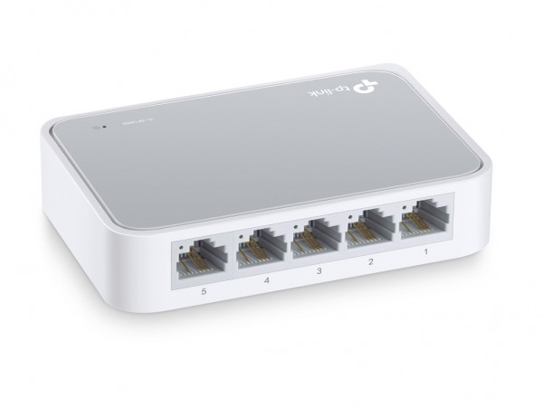 TP-LINK Switch 5x RJ45 10100Mbps plasticno kuciste