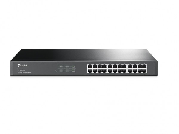 TP-LINK Gigabit Switch 24x RJ45 101001000Mbps metalno kuciste (19'')