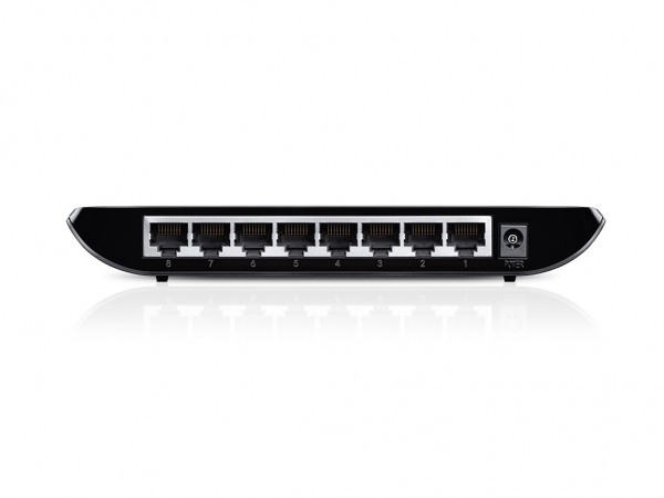 TP-LINK Gigabit Switch 8x RJ45 101001000Mbps plasticno kuciste