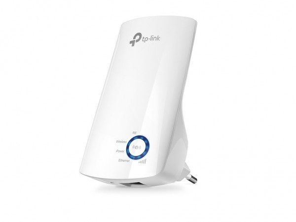 TP-LINK Wi-Fi Range extender 300Mbps, 1x10100M LAN, Ranger Extender dugme, 2xinterna antena