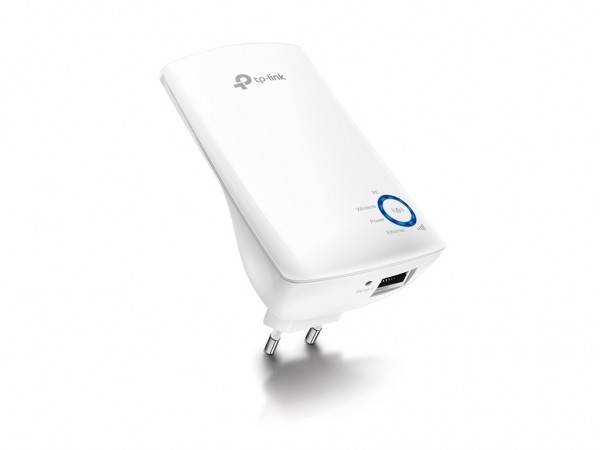 TP-LINK Wi-Fi Range extender 300Mbps, 1x10100M LAN, Ranger Extender dugme, 2xinterna antena