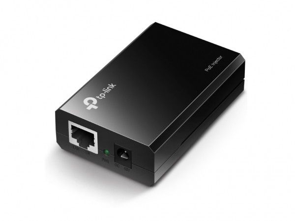 TP-Link PoE Injector ACDC adapterom, Gigabit Power over Ethernet 1001000 Mbs